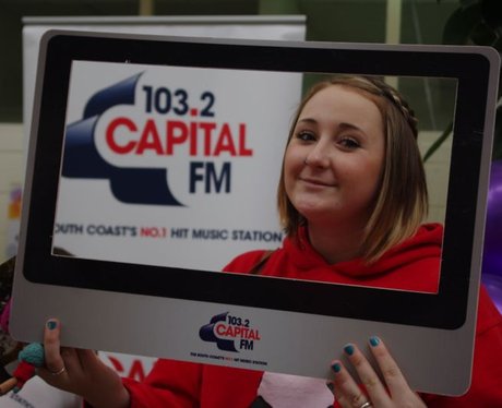 Hit Music Makeover - Fareham College