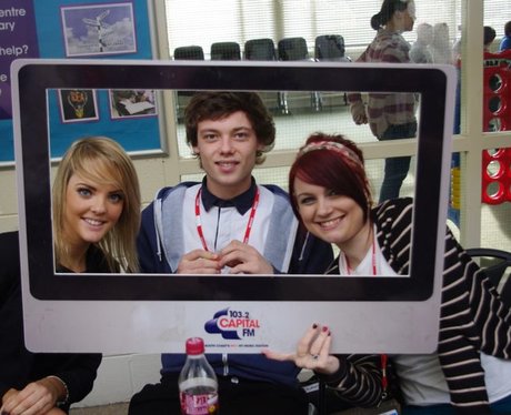 Hit Music Makeover - Fareham College