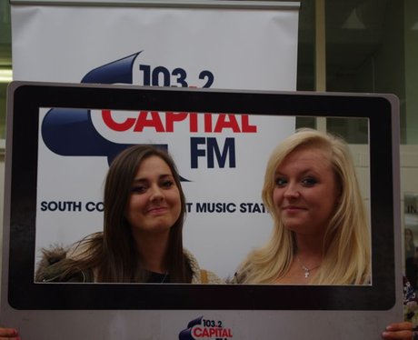 Hit Music Makeover - Fareham College
