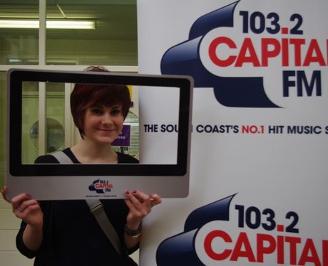 Hit Music Makeover - Fareham College