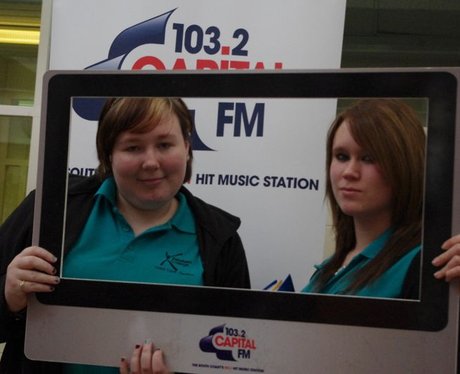 Hit Music Makeover - Fareham College