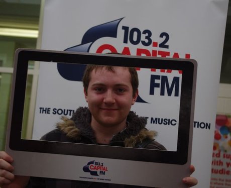 Hit Music Makeover - Fareham College