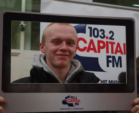 Hit Music Makeover - Fareham College