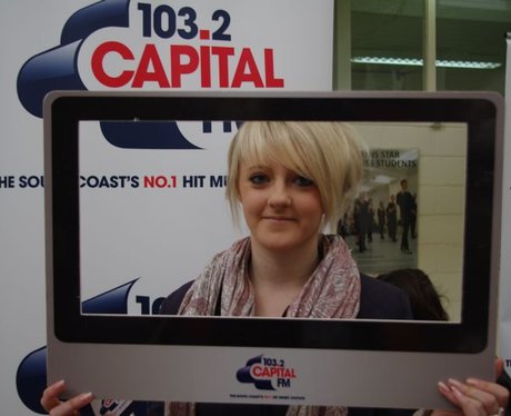 Hit Music Makeover - Fareham College