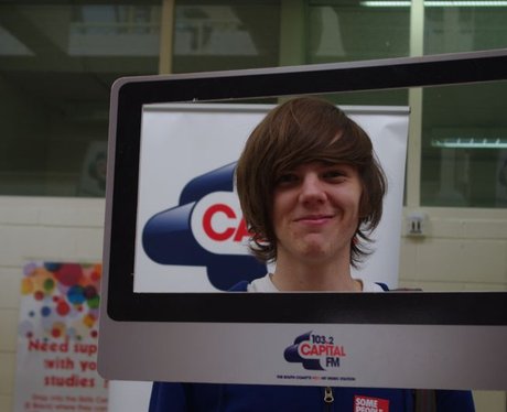 Hit Music Makeover - Fareham College