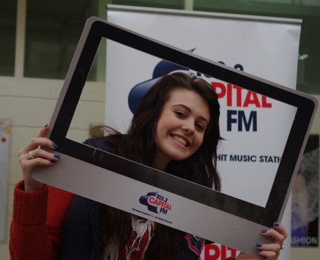 Hit Music Makeover - Fareham College