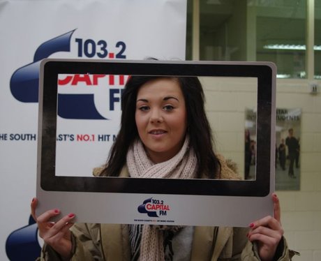 Hit Music Makeover - Fareham College