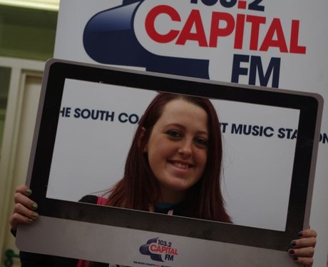 Hit Music Makeover - Fareham College