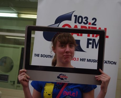 Hit Music Makeover - Fareham College