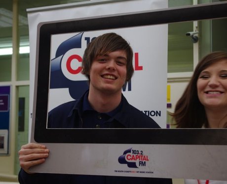 Hit Music Makeover - Fareham College