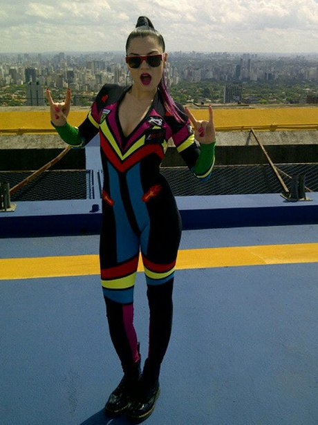 Jessie J Twitter