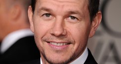 Mark Wahlberg at the Golden Globes