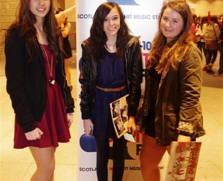 Pap'd by the Street Stars?