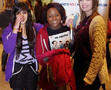 Pap'd by the Street Stars?