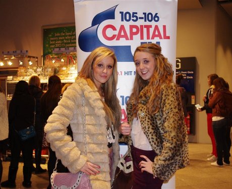 Pap'd by the Street Stars?
