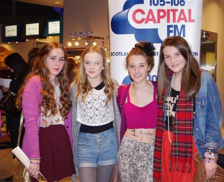 Pap'd by the Street Stars?