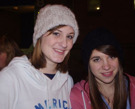 One Direction fans