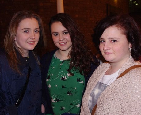 One Direction fans