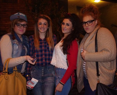 One Direction fans