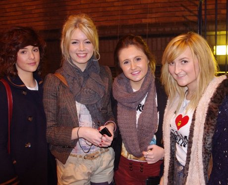One Direction fans