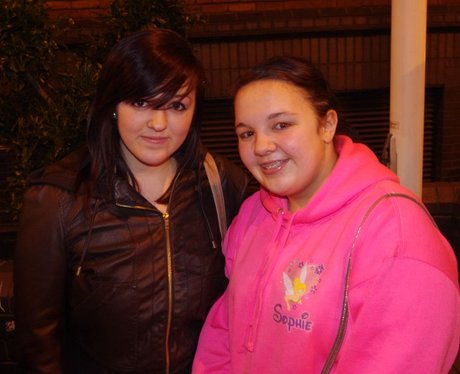 One Direction fans