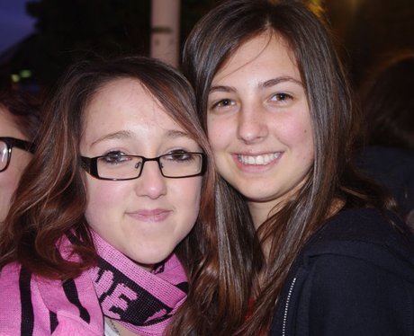 One Direction fans