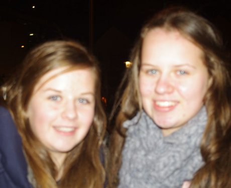 One Direction fans