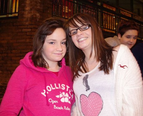 One Direction fans