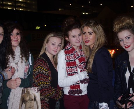 One Direction fans