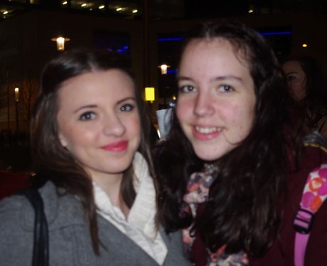 One Direction fans