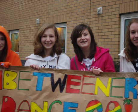 One Direction fans