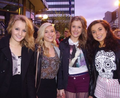 One Direction fans