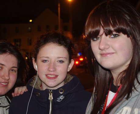 One Direction fans