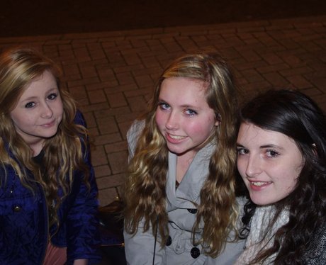One Direction fans