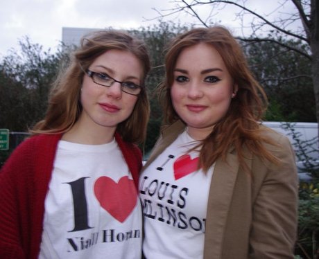 One Direction fans