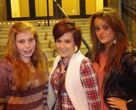 One Direction fans