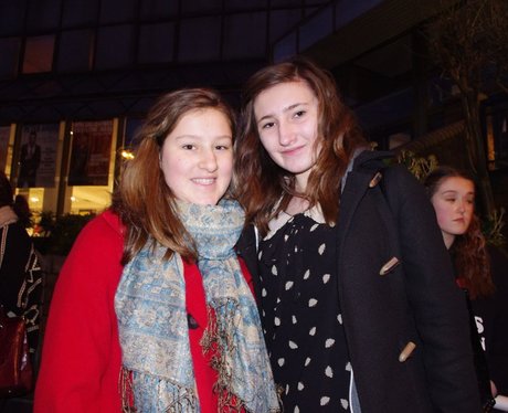 One Direction fans
