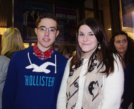 One Direction fans