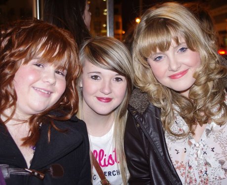 One Direction fans