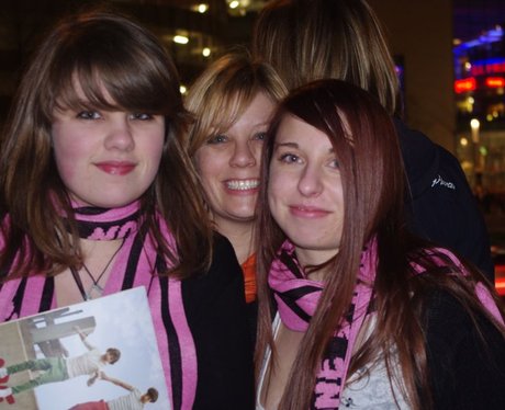 One Direction fans