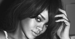 Rihanna Spring 2012 Armani underwear collection