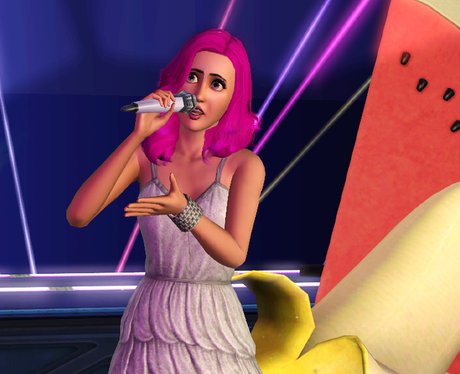 sims 3 katy perry hot and cold sims 3 katy perry hot and cold