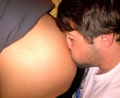 Una Healey and Ben Foden