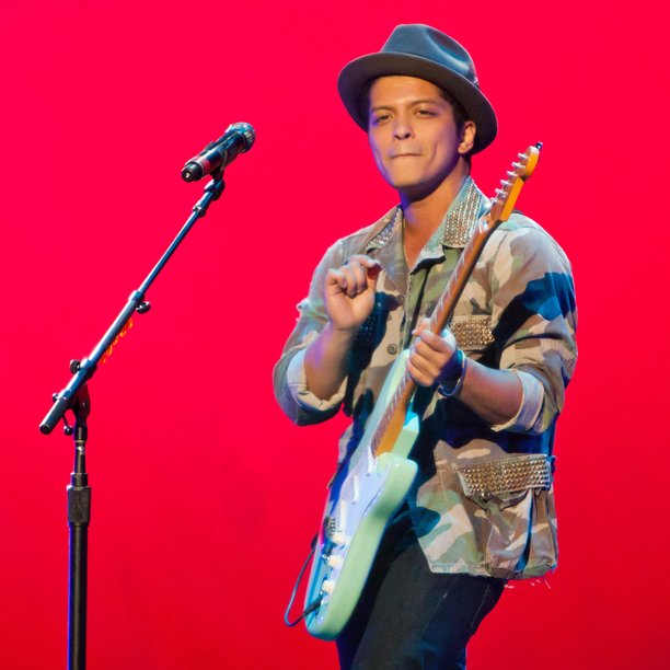 Latest Bruno Mars Music | Artists | Capital