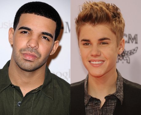 Drake and Justin Bieber