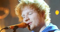 Ed Sheeran live