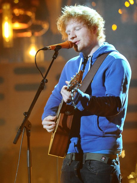 Ed Sheeran 