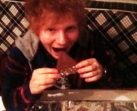 Ed Sheeran twitter