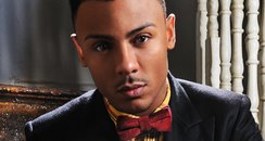 Marcus Collins promotes his new single