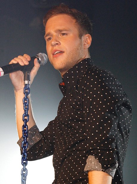 Olly Murs